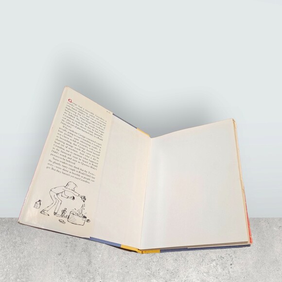 First Edition George's Marvellous Medicine - Picture 5 of 5